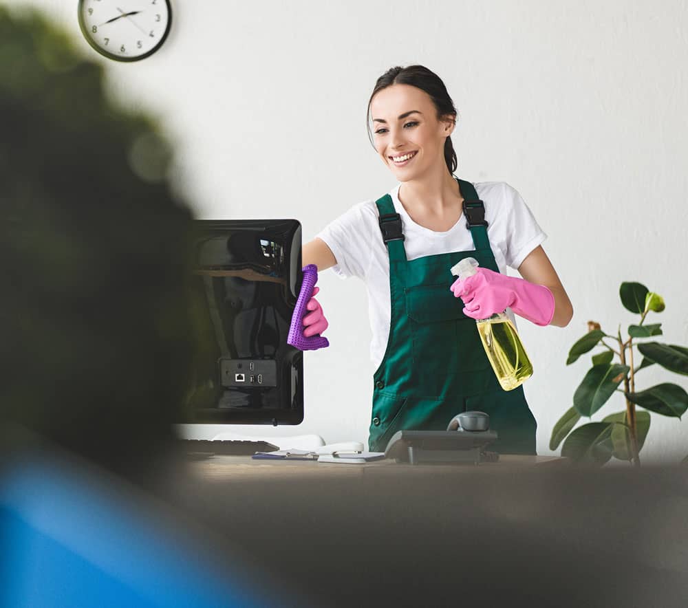 Cleaning Services in London - Precision FM