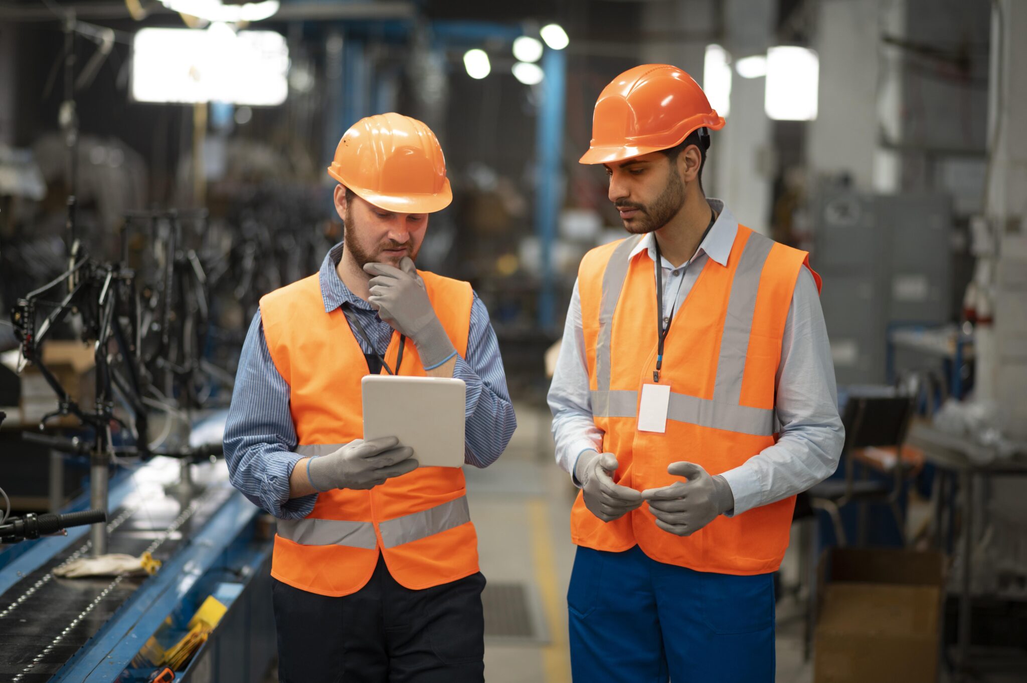 The Essential Difference Between Hard and Soft Facilities Management: A ...